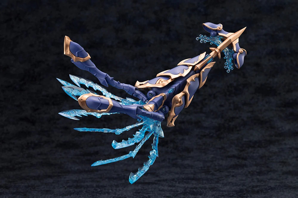 ARCANADEA XenoAlma Trickle Dekapodia Model Kit