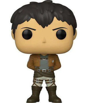 Attack on Titan Bertholdt Hoover Pop! Vinyl Figure
