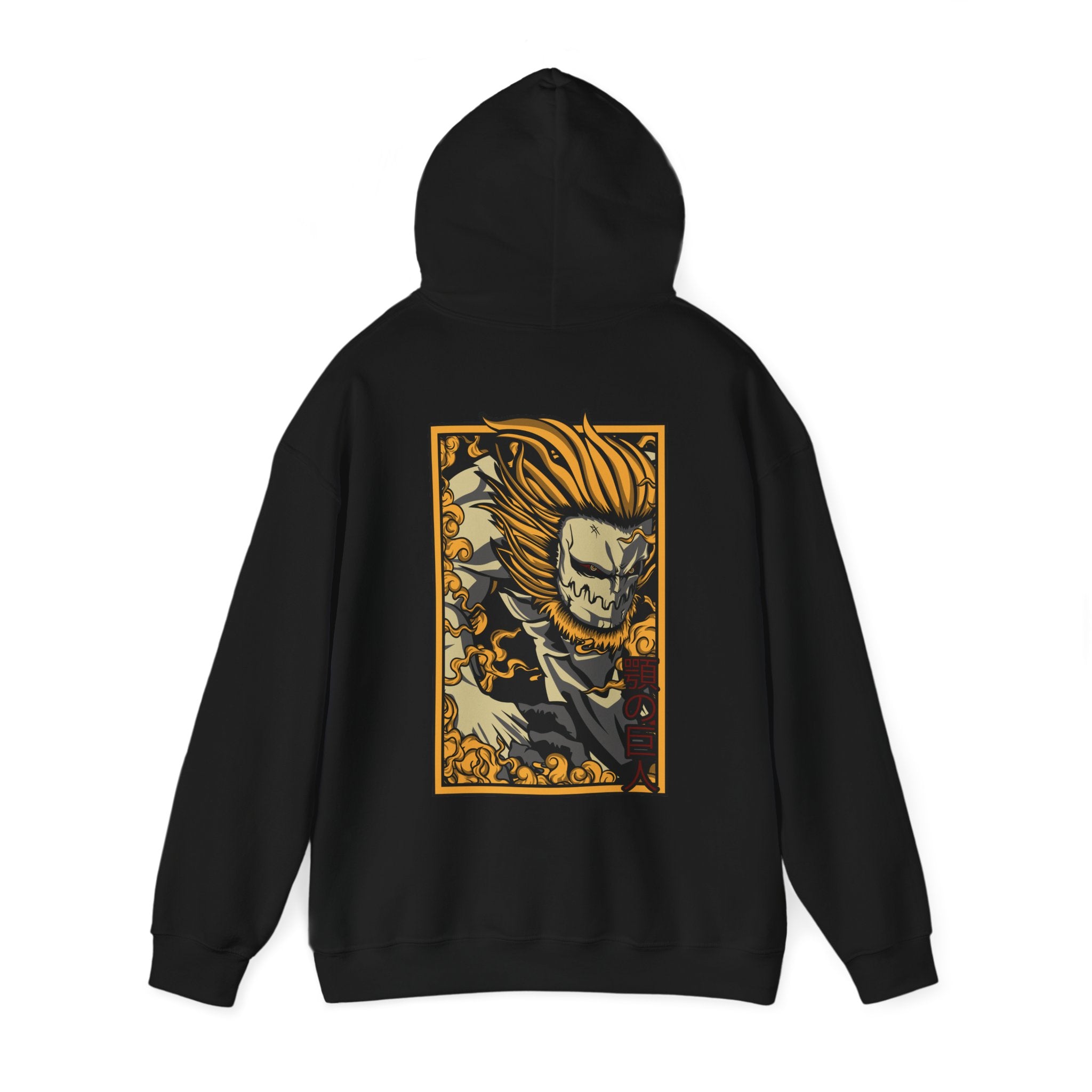 Attack on Titan Crawling Titan Hoodie Custom Anime Hoodie