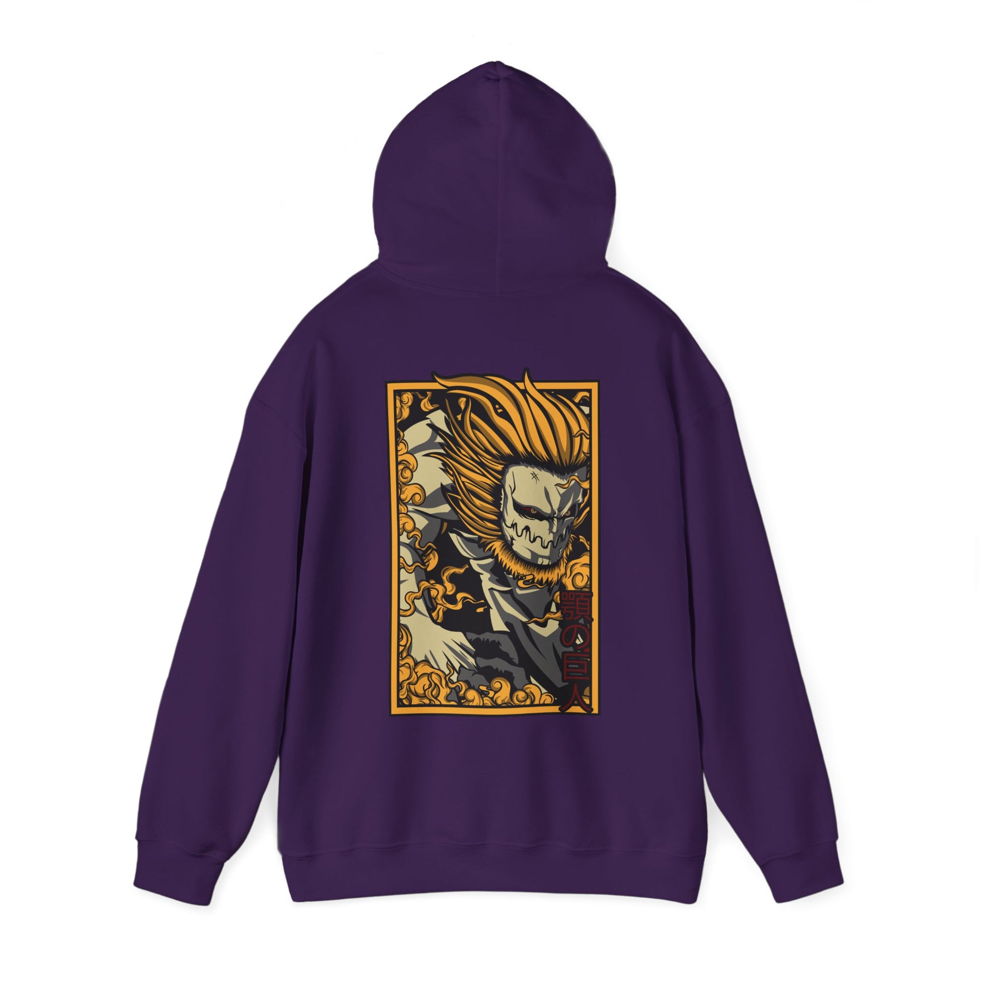 Attack on Titan Crawling Titan Hoodie Custom Anime Hoodie