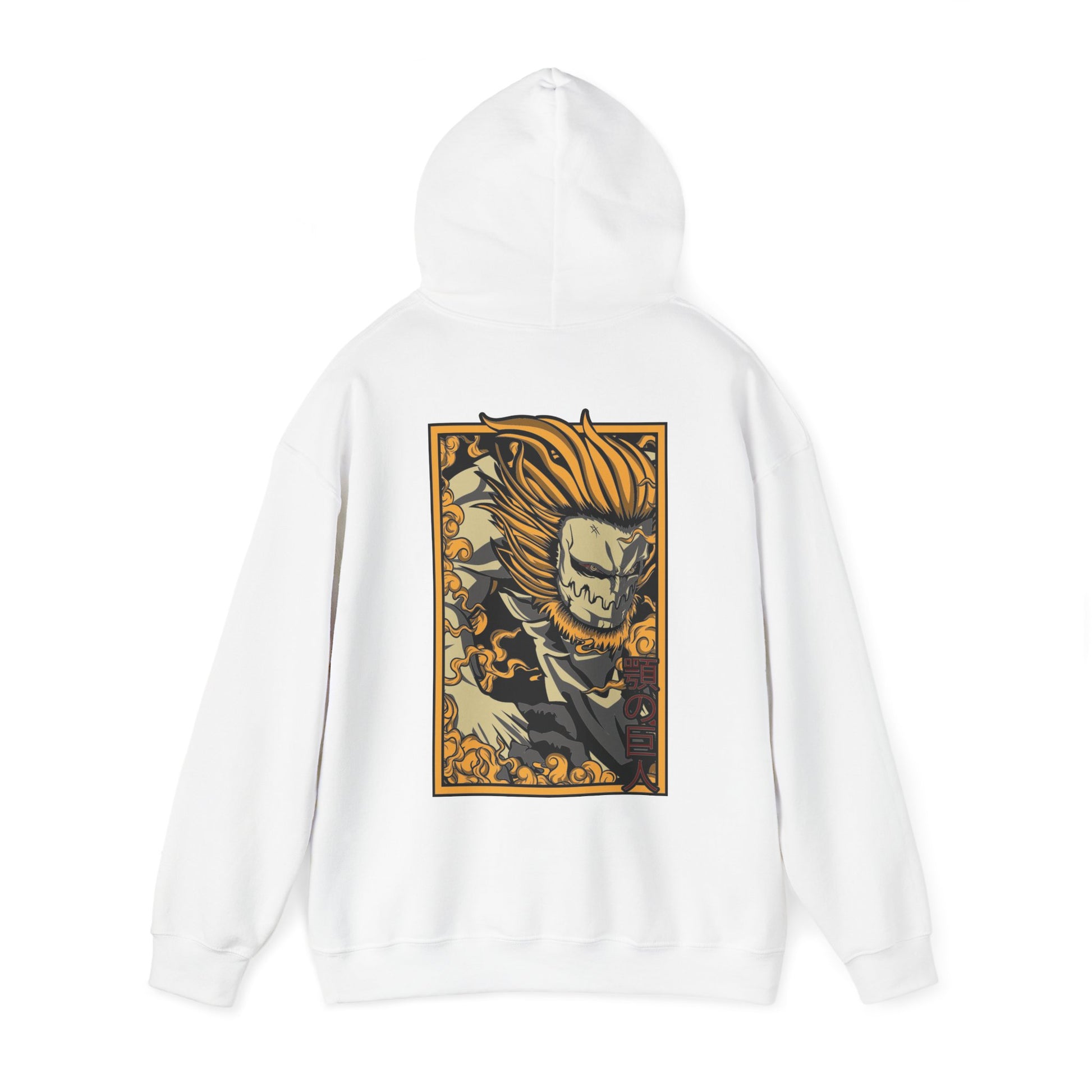 Attack on Titan Crawling Titan Hoodie Custom Anime Hoodie