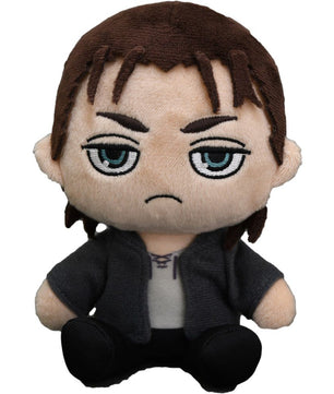 Attack On Titan Eren Plushie
