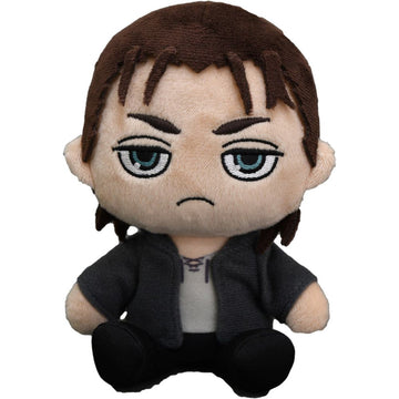 Attack On Titan Eren Plushie