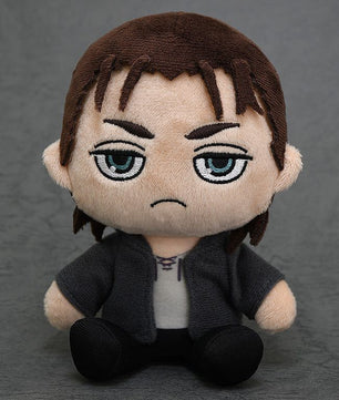 Attack On Titan Eren Plushie