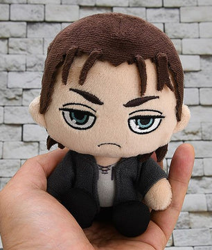 Attack On Titan Eren Plushie