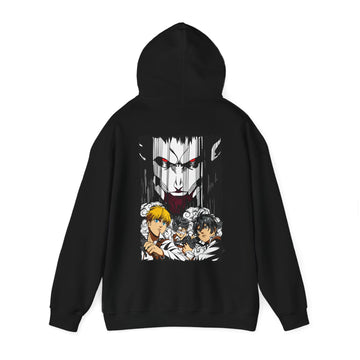 Attack on Titan Hoodie Custom Premium Anime Graphic Hoodie