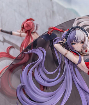 Azur Lane Chao Ho Frolicking Flowers Verse II 1/6 Scale Figure