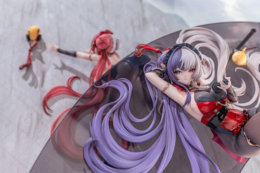 Azur Lane Chao Ho Frolicking Flowers Verse II 1/6 Scale Figure