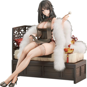 Azur Lane - Charybdis Red Chamber Of Healing 1/7 Scale Figure