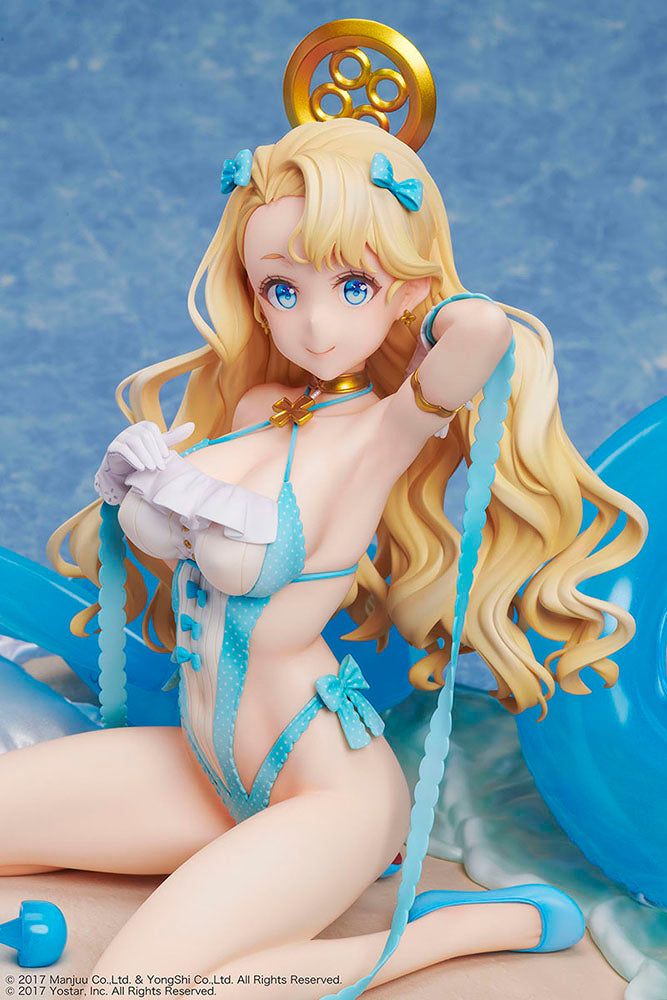 Azur Lane - Emile Bertin Swimsuit Costume 1/4 Scale Figure