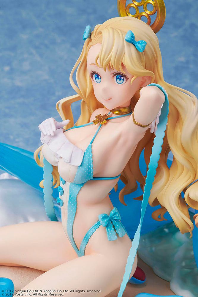 Azur Lane - Emile Bertin Swimsuit Costume 1/4 Scale Figure