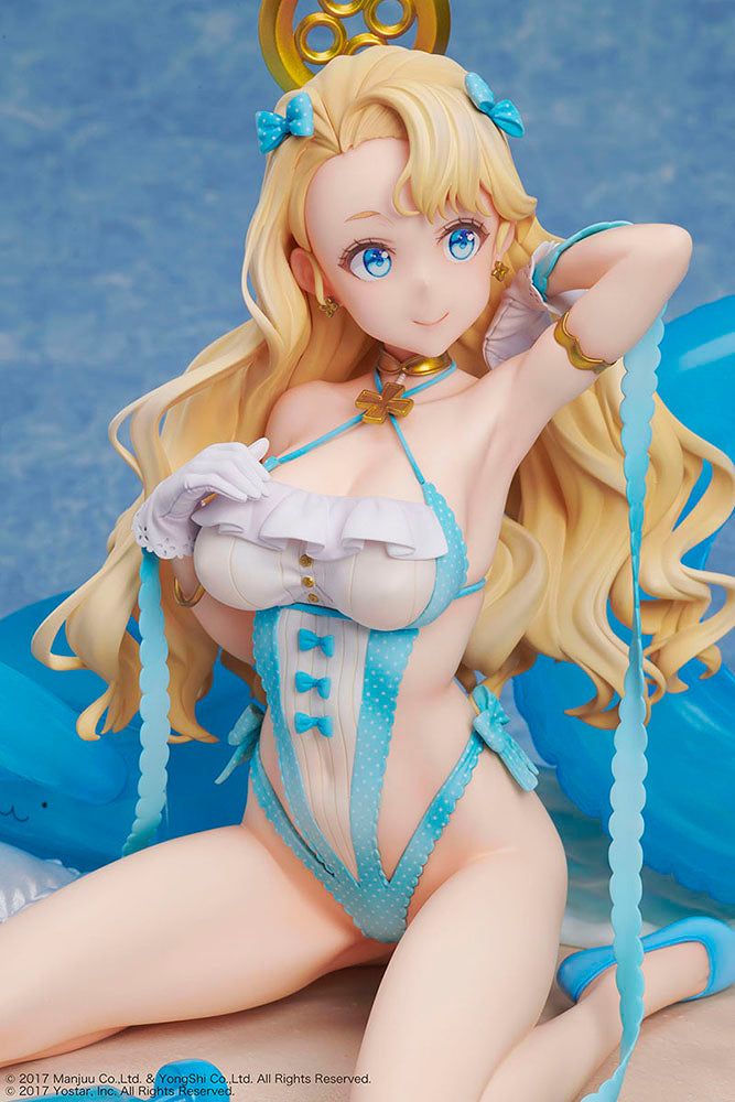 Azur Lane - Emile Bertin Swimsuit Costume 1/4 Scale Figure