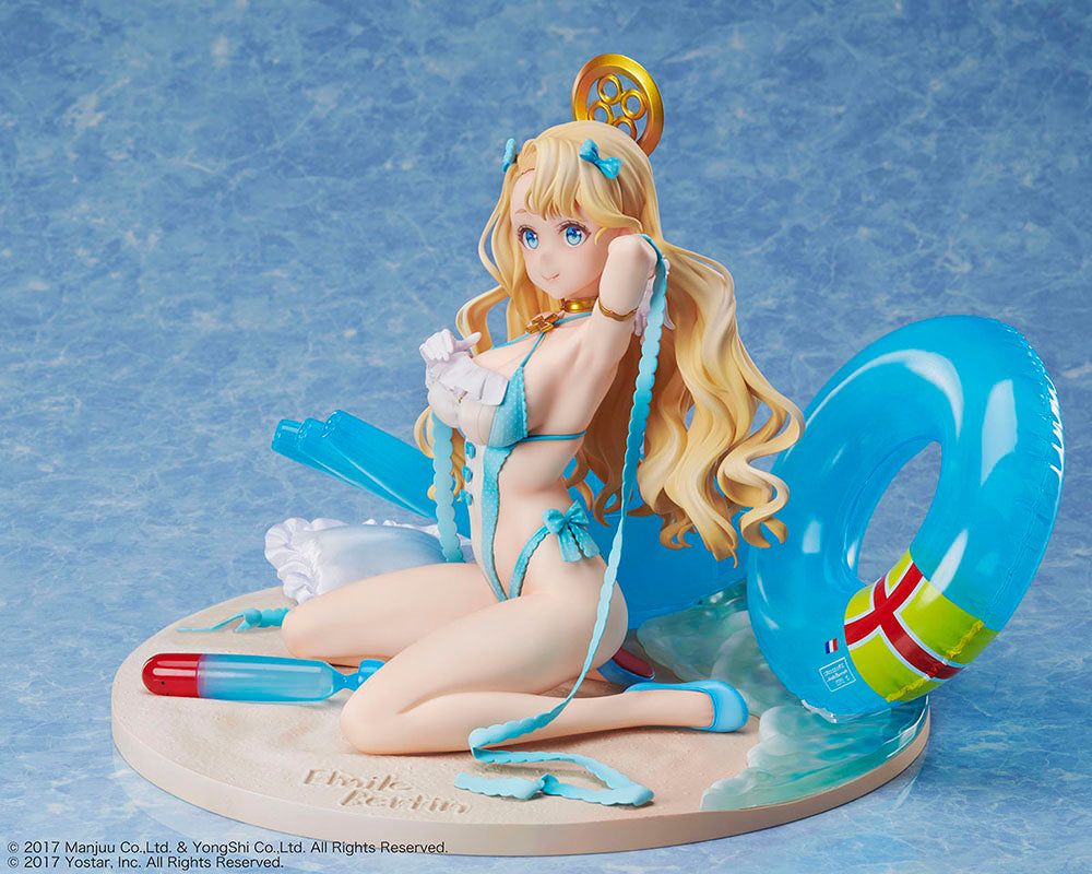 Azur Lane - Emile Bertin Swimsuit Costume 1/4 Scale Figure