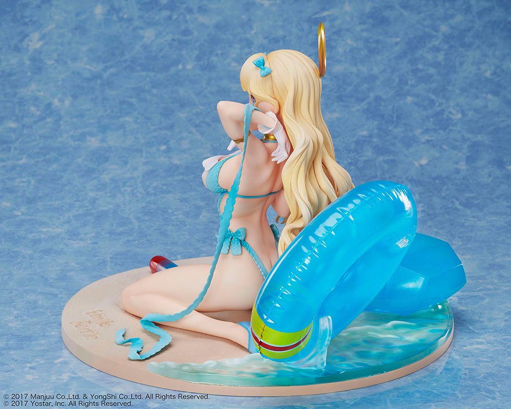 Azur Lane - Emile Bertin Swimsuit Costume 1/4 Scale Figure