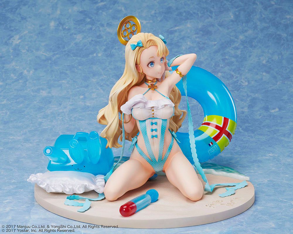 Azur Lane - Emile Bertin Swimsuit Costume 1/4 Scale Figure