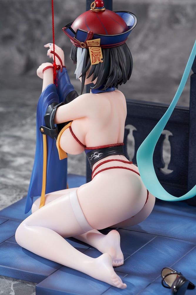 Azur Lane - Hwah Jah Festive Undead 1/6 Scale Figure