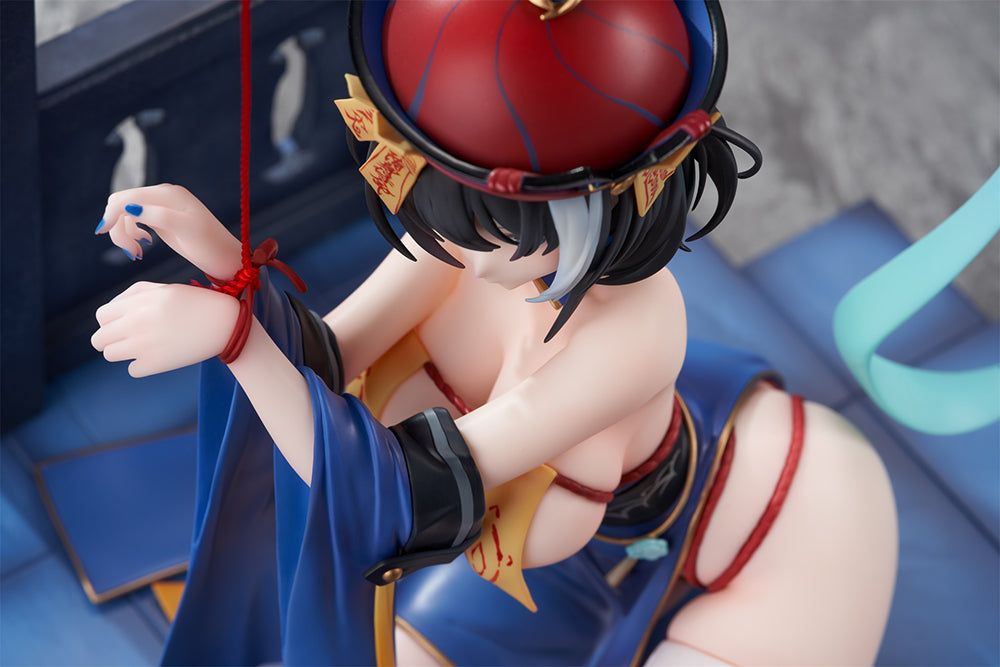 Azur Lane - Hwah Jah Festive Undead 1/6 Scale Figure