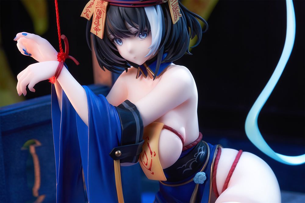 Azur Lane - Hwah Jah Festive Undead 1/6 Scale Figure