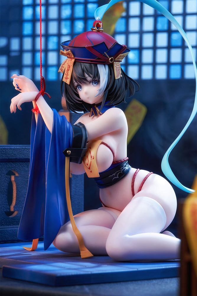 Azur Lane - Hwah Jah Festive Undead 1/6 Scale Figure