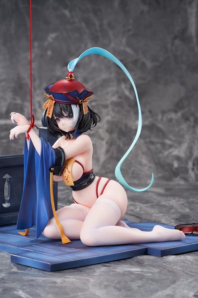 Azur Lane - Hwah Jah Festive Undead 1/6 Scale Figure