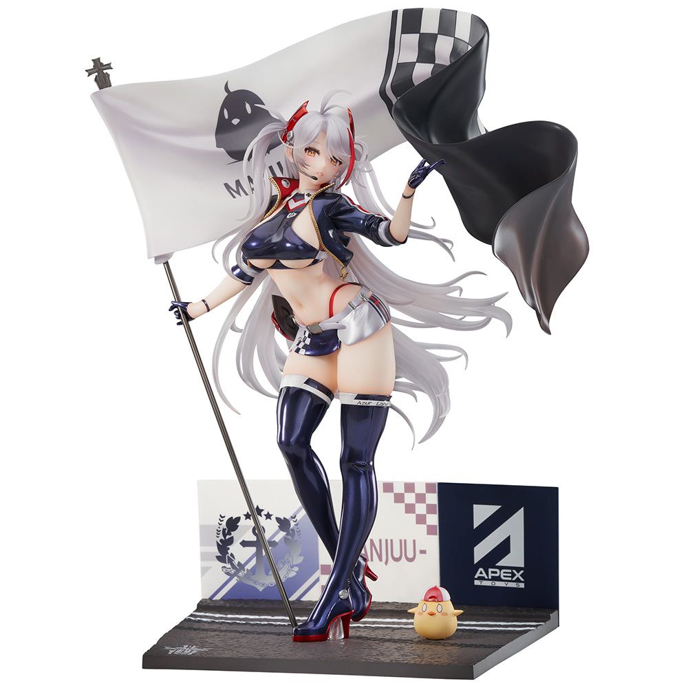 Azur Lane - Prinz Eugen Final Lap 1/7 Scale Figure