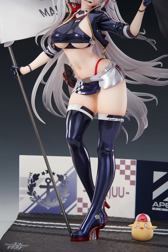 Azur Lane - Prinz Eugen Final Lap 1/7 Scale Figure