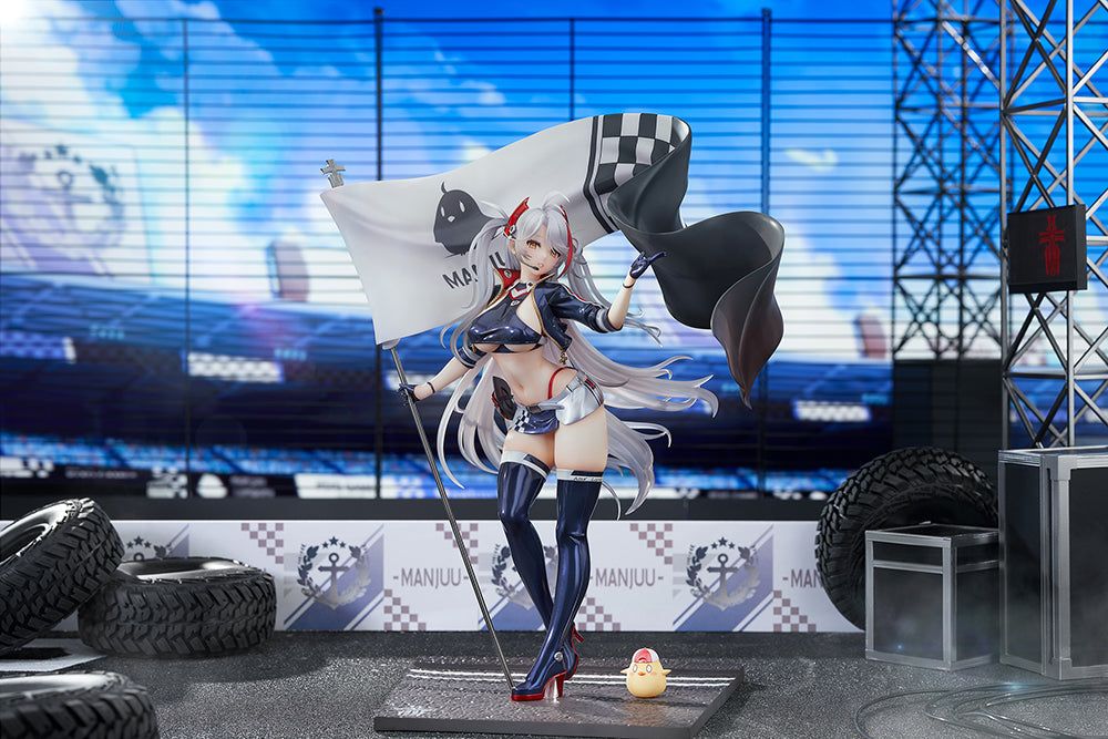 Azur Lane - Prinz Eugen Final Lap 1/7 Scale Figure