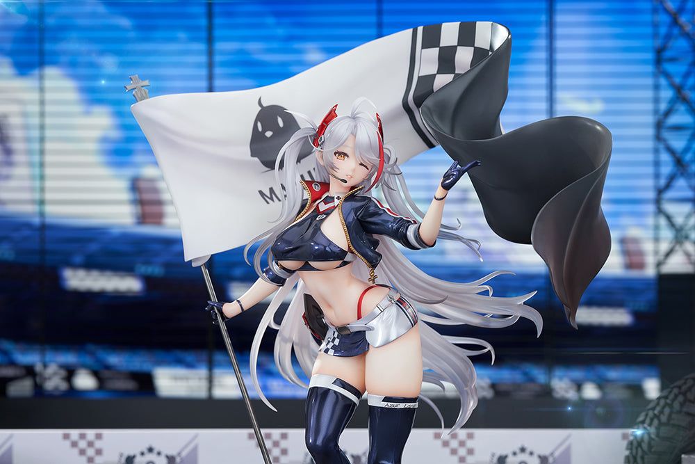 Azur Lane - Prinz Eugen Final Lap 1/7 Scale Figure