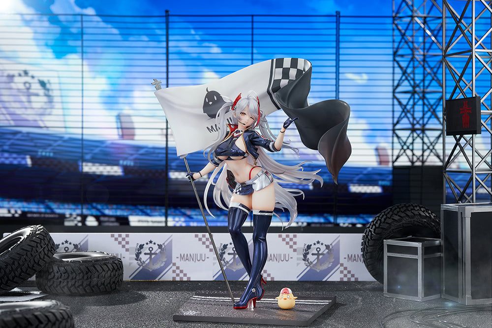 Azur Lane - Prinz Eugen Final Lap 1/7 Scale Figure