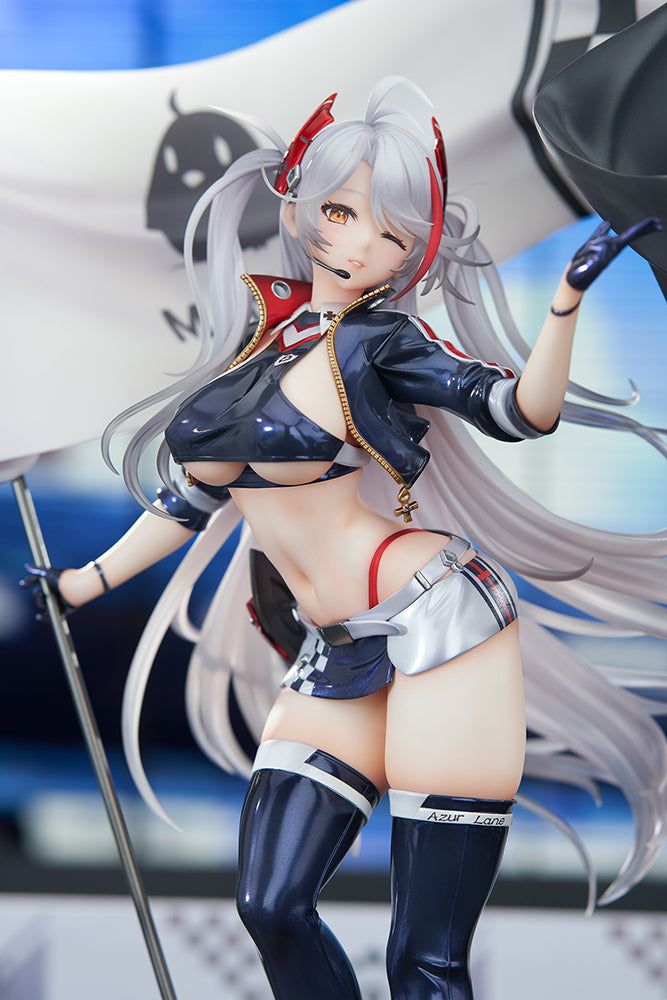 Azur Lane - Prinz Eugen Final Lap 1/7 Scale Figure