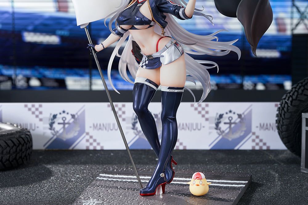 Azur Lane - Prinz Eugen Final Lap 1/7 Scale Figure