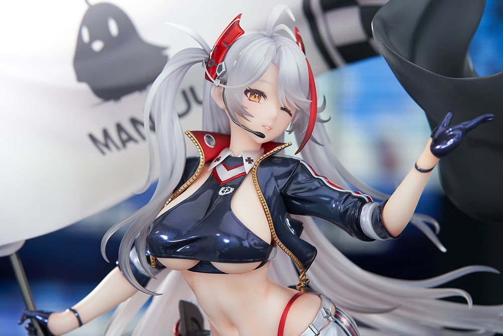 Azur Lane - Prinz Eugen Final Lap 1/7 Scale Figure