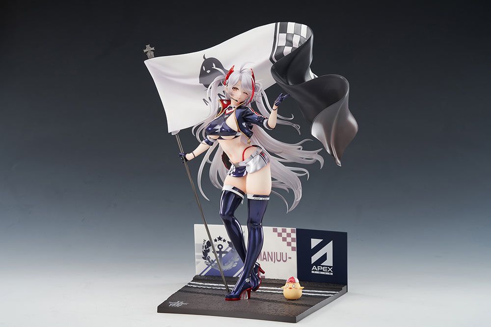 Azur Lane - Prinz Eugen Final Lap 1/7 Scale Figure