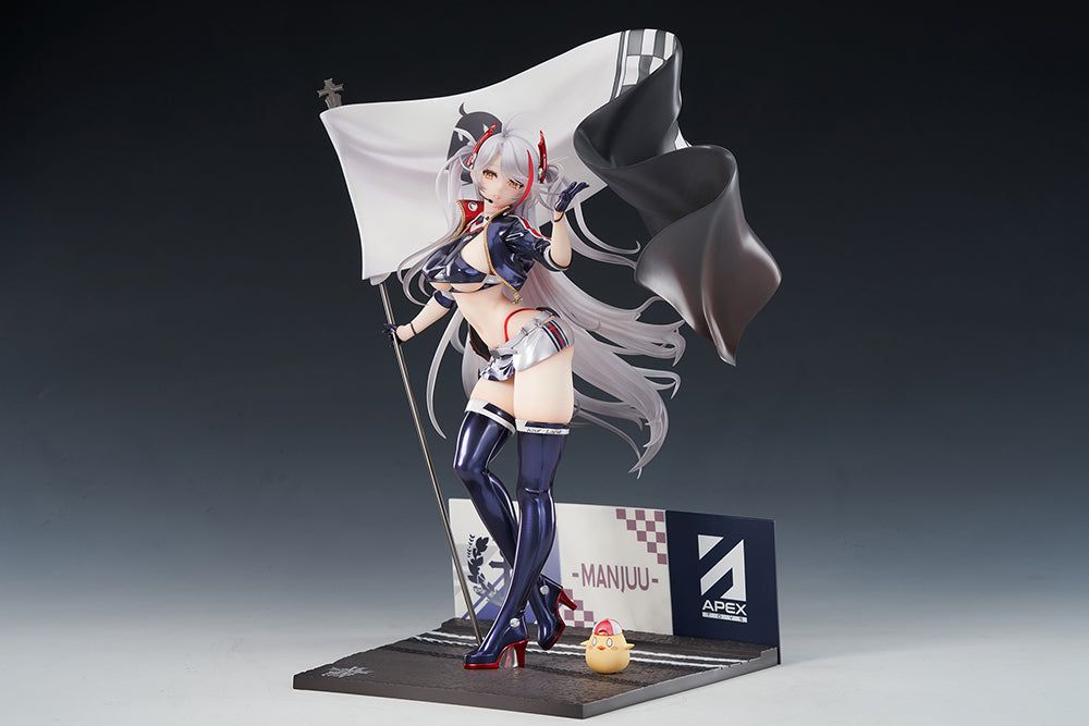 Azur Lane - Prinz Eugen Final Lap 1/7 Scale Figure