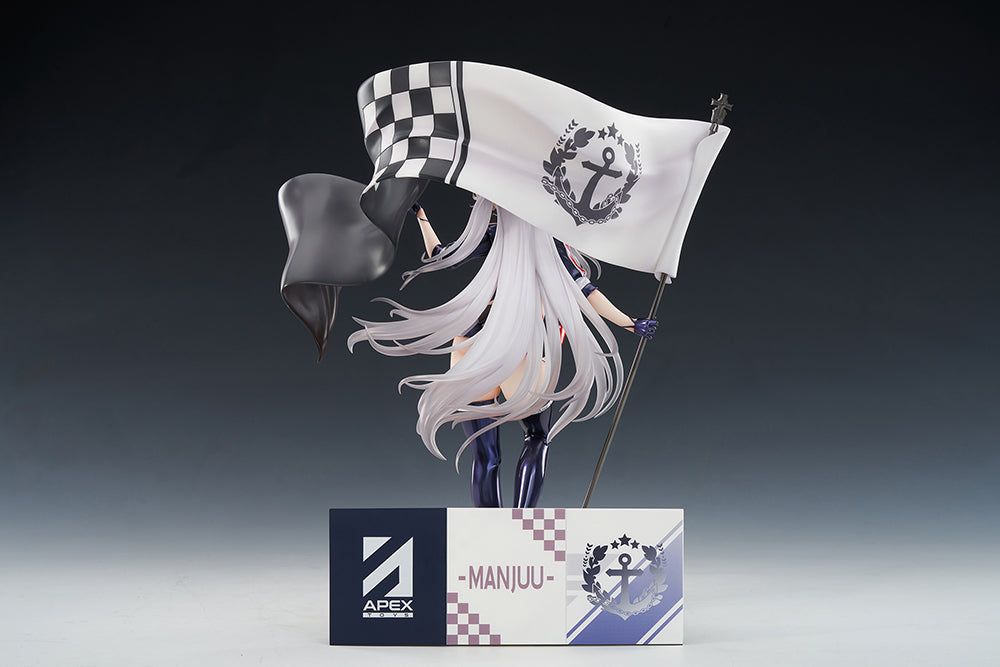 Azur Lane - Prinz Eugen Final Lap 1/7 Scale Figure