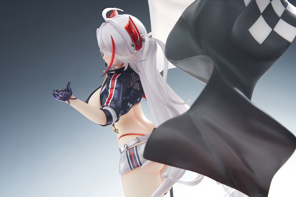 Azur Lane - Prinz Eugen Final Lap 1/7 Scale Figure