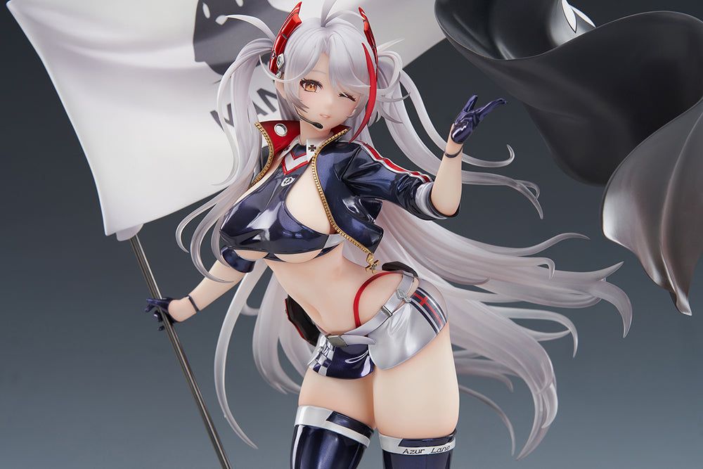 Azur Lane - Prinz Eugen Final Lap 1/7 Scale Figure