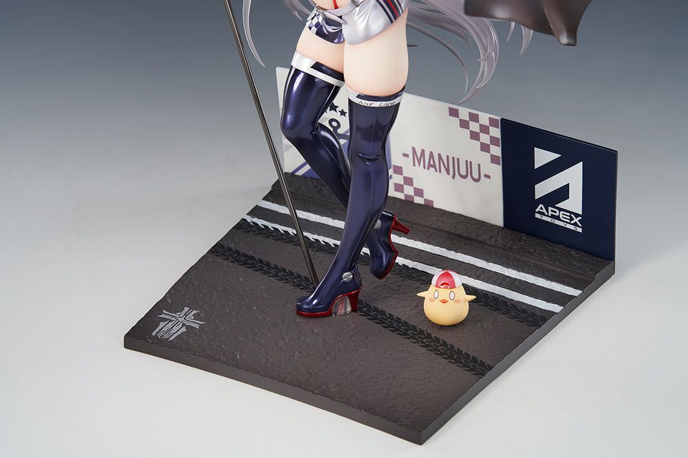 Azur Lane - Prinz Eugen Final Lap 1/7 Scale Figure