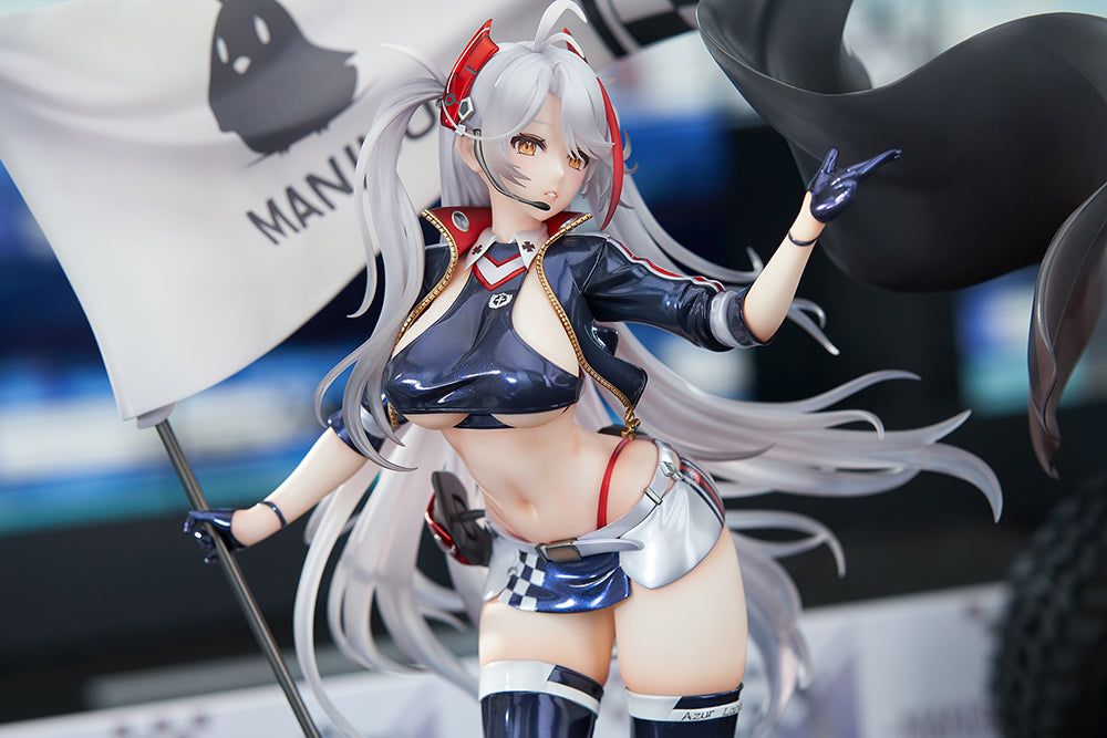 Azur Lane - Prinz Eugen Final Lap 1/7 Scale Figure