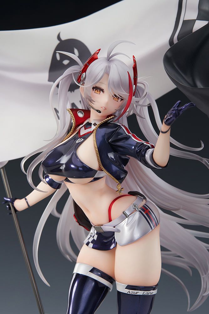 Azur Lane - Prinz Eugen Final Lap 1/7 Scale Figure