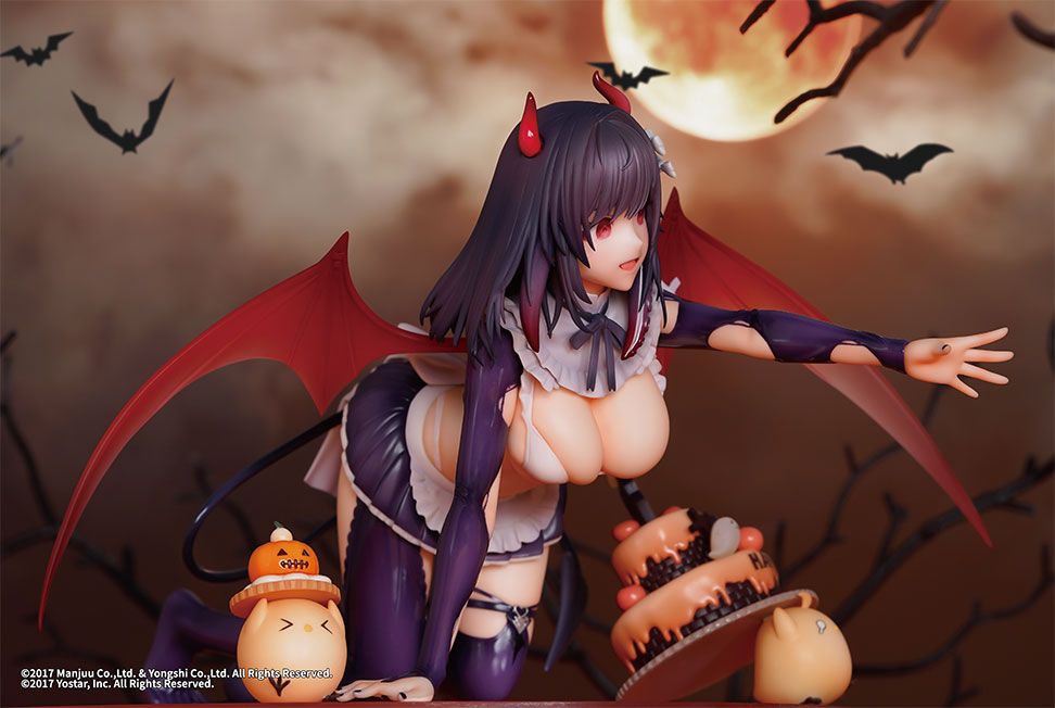 Azur Lane Royal Fortune Treats From The Deep Ver. 1/7 Scale Figure