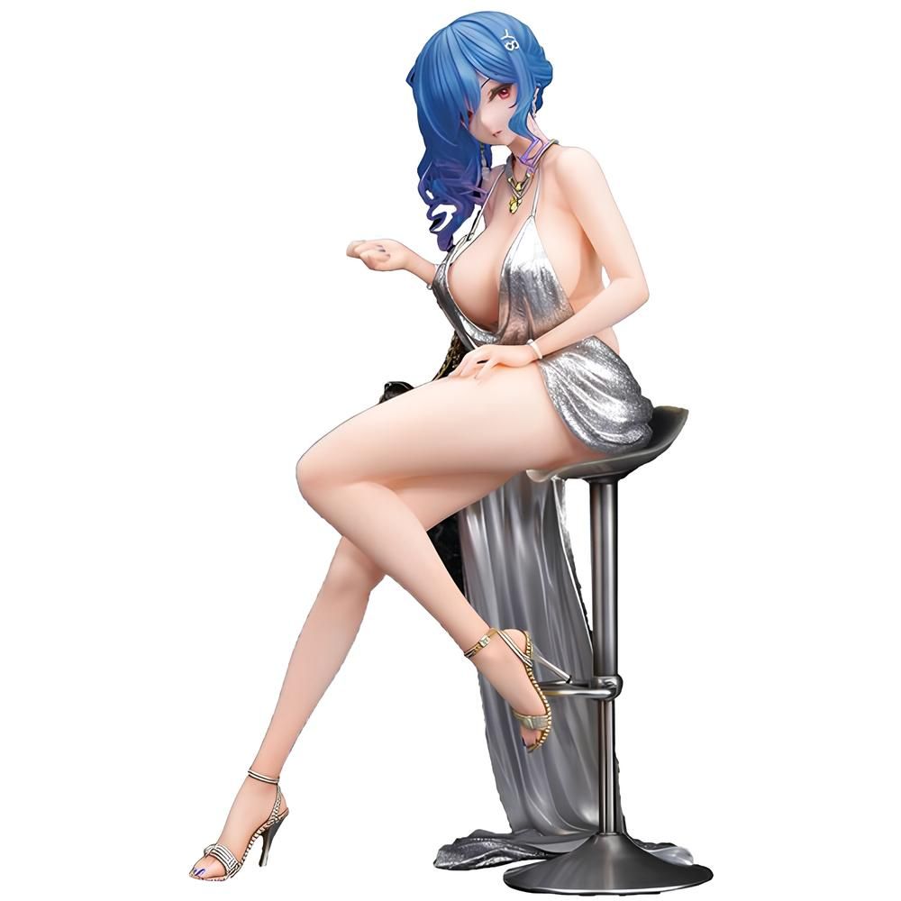 Azur Lane St Louis Luxury Handle Ver. 1/6 Scale Figure