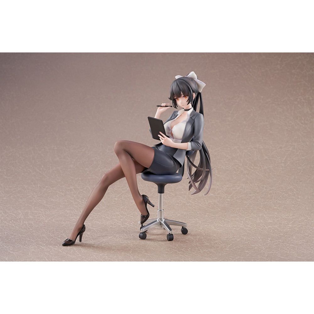 Azur Lane Takao Office Lady 1/6 Scale Figure