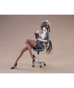 Azur Lane Takao Office Lady 1/6 Scale Figure