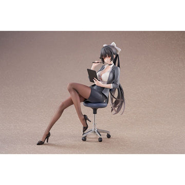 Azur Lane Takao Office Lady 1/6 Scale Figure