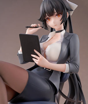 Azur Lane Takao Office Lady 1/6 Scale Figure