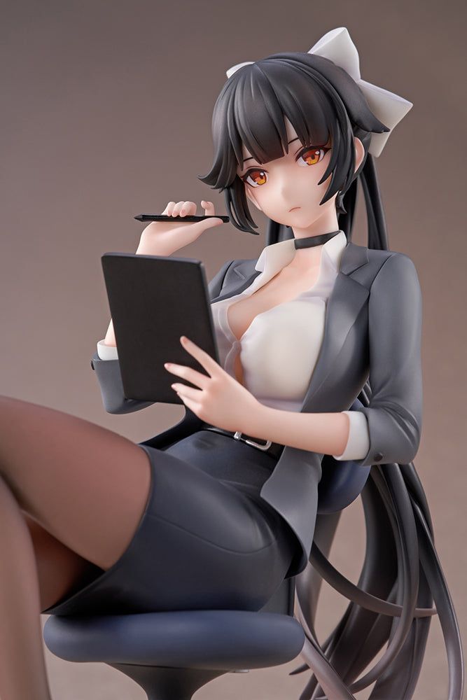 Azur Lane Takao Office Lady 1/6 Scale Figure