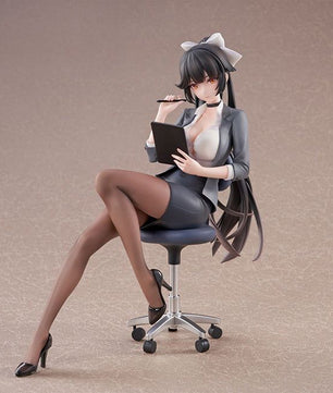 Azur Lane Takao Office Lady 1/6 Scale Figure
