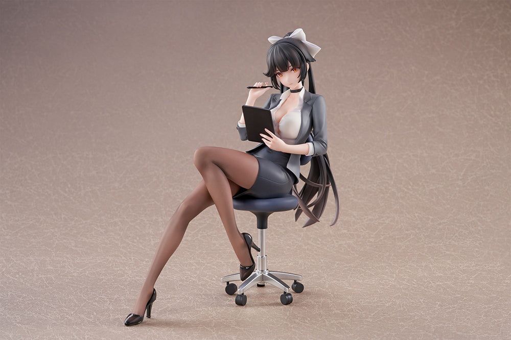 Azur Lane Takao Office Lady 1/6 Scale Figure