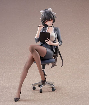 Azur Lane Takao Office Lady 1/6 Scale Figure